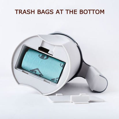 Pala para arena de gatos